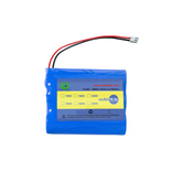 12V Li-ion 18650 Lithium ion Rechargeable Battery Pack 3S1P 11.1V 12.6V Battery Pack