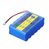 High-Capacity 14.8V 18650 Pack (4S3P), 4.5–9Ah Rechargeable Battery