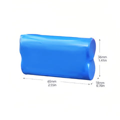 3.7V 18650 Lithium Battery Pack 3000 ~ 6400MAH - 2P