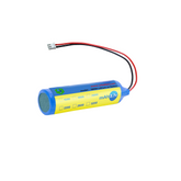 Li-ion 3.7V 2200mAh-3200MAH 1P 18650 Lithium Battery Pack With line wire connector