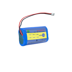 2S1P 7.4V 3200MAH 18650 Lithium Battery Pack With PCB