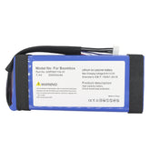 Replacement Battery for JBL Boombox 1/2/3, 7.4 V/7.26 V 10000mAh–10400mAh, Compatible with GSP0931134 01, SUN-INTE-213, SUN-INTE-268, Bluetooth Speaker Battery