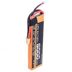 22.2V 6S LiPo Battery – 40C/60C/90C High Discharge for FPV Racing Drone, RC Quadcopter, UAV