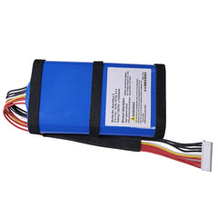 Replacement Battery for JBL Boombox 1/2/3, 7.4 V/7.26 V 10000mAh–10400mAh, Compatible with GSP0931134 01, SUN-INTE-213, SUN-INTE-268, Bluetooth Speaker Battery