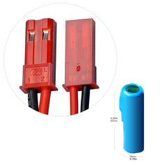 Li-ion 3.7V 2200mAh-3200MAH 1P 18650 Lithium Battery Pack With line wire connector