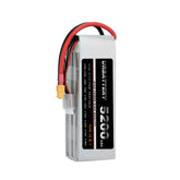 5200mAh 5S LiPo Pack – Low-IR Grade-A Cells, 18.5V, 35C/50C/70C/100C | Plug-and-Play (XT60/XT90/Deans, JST-XH)ells)