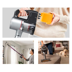 25.5V 3000/4000/5000mAh Replacement Battery for LG CordZero A9 Series Cordless Stick Vacuum