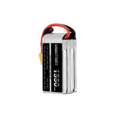 3S LiPo 1500mAh 11.1V RC Battery, High-Discharge 25C–120C, XT60/Deans/XT90 Options for FPV Drones, Cars, Planes