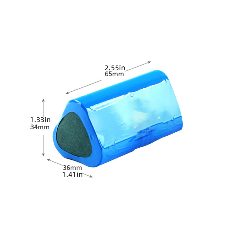 12V Li-ion 18650 Lithium ion Rechargeable Battery Pack 3S1P 11.1V 12.6V Battery Pack