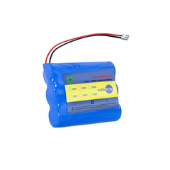 12V Li-ion 18650 Lithium ion Rechargeable Battery Pack 3S1P 11.1V 12.6V Battery Pack