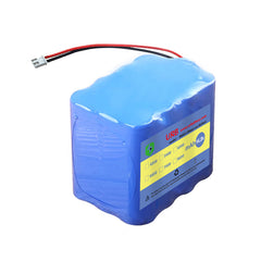 High-Capacity 14.8V 18650 Pack (4S3P), 4.5–9Ah Rechargeable Battery