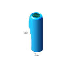 Li-ion 3.7V 2200mAh-3200MAH 1P 18650 Lithium Battery Pack With line wire connector