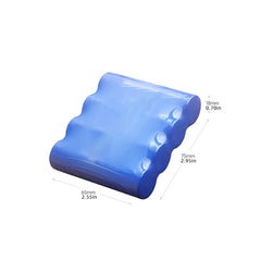 4P 3.7V 12800MAH 18650 Lithium Battery Pack For Wireless vacuum cleaners