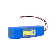 18650 lithium battery 7.4V large capacity battery pack 8.4V portable lamp four parallel two series 8 cells dedicated to Bluetooth audio