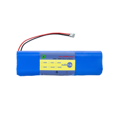 18650 lithium battery 7.4V large capacity battery pack 8.4V portable lamp four parallel two series 8 cells dedicated to Bluetooth audio